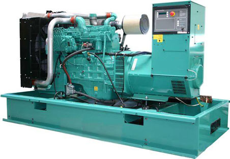 蒙城180kw康明斯柴油发电机组图片 蒙城180kw康明斯柴油发电机组图片