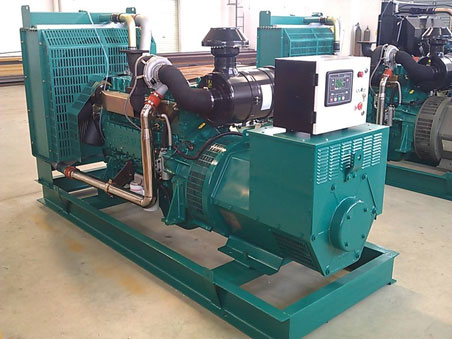 蒙城505kw康明斯柴油发电机组图片 蒙城505kw康明斯柴油发电机组图片