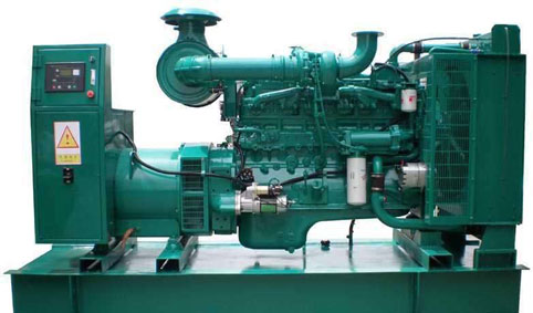 蒙城64kw康明斯柴油发电机组图片 蒙城64kw康明斯柴油发电机组图片