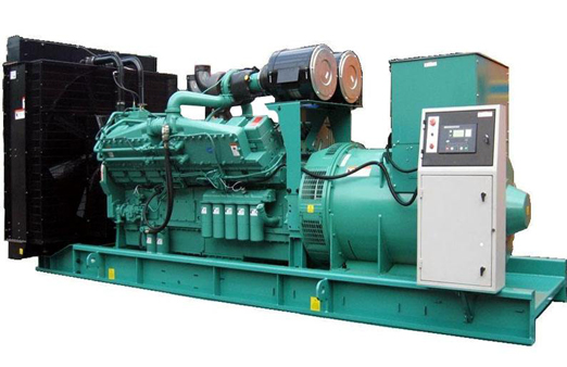 蒙城150kw康明斯柴油发电机组图片 蒙城150kw康明斯柴油发电机组图片